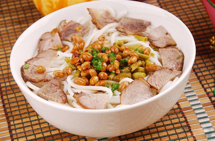 昆玉米粉培训