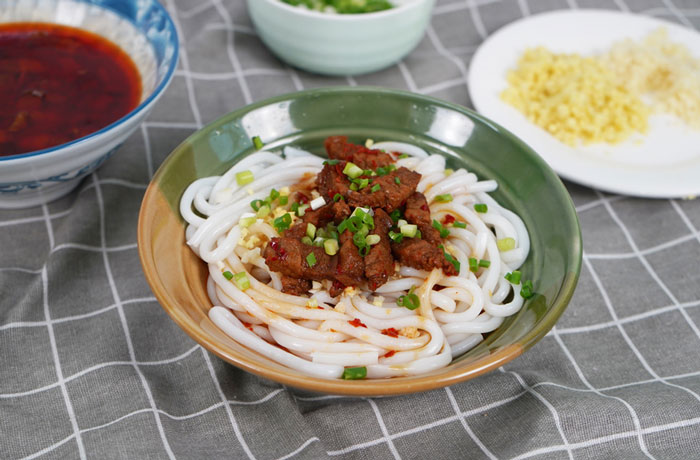 昆玉肉臊子粉培训