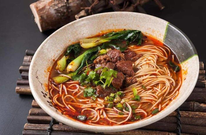 昆玉红汤牛肉面培训