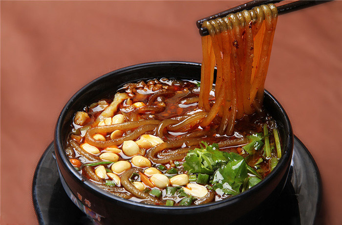 昆玉酸辣粉培训