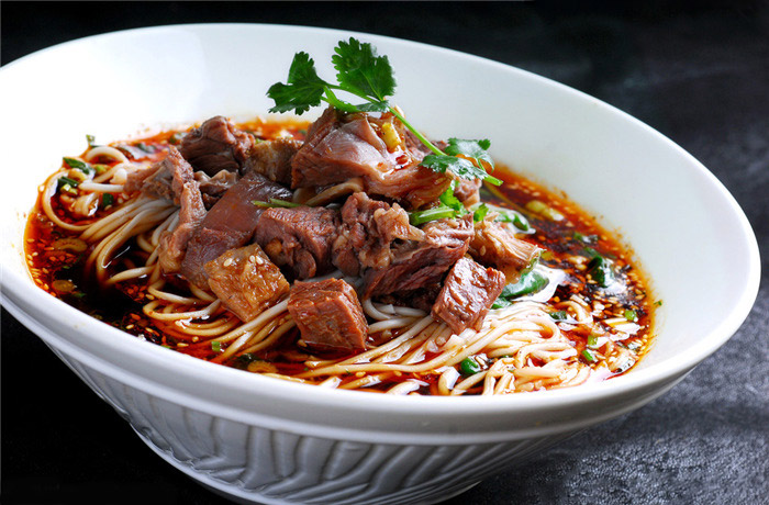 昆玉牛肉粉培训