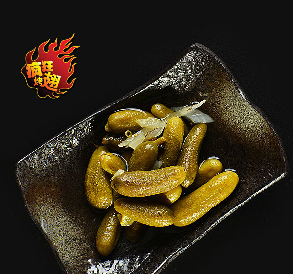 昆玉疯狂bt烤翅